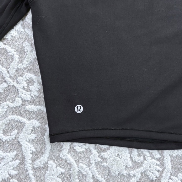Lululemon Wunder Train Cropped L/S Top - Picture 11 of 14